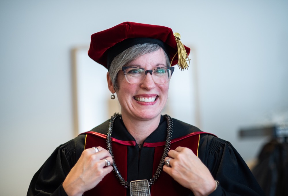 Robing & Procession 42